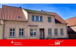 Haus kaufen in 39307 Genthin, Landhaus für zwei Generationen!