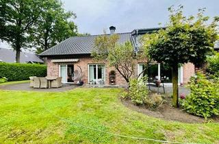 Haus kaufen in 33335 Gütersloh, Top gepfl. EFH Kamin Galerie Sauna, ebenerd. ELW Do.-Carport bevorz. Lage 33335 Gütersloh