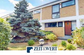 Reihenhaus kaufen in 50374 Erftstadt, Erftstadt-Lechenich! Begehrtes Wickrath-Reihenhaus mit Sonnengarten in ruhiger Lage! (LK 5037)