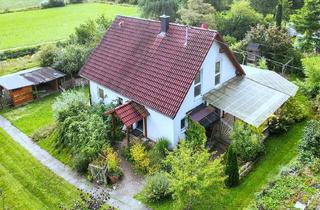 Haus kaufen in 88529 Zwiefalten, Ortsrandlage • Ruhe und Natur pur, modernes Wohnen mit viel Freiheit