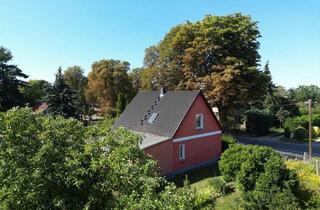 Einfamilienhaus kaufen in 14913 Niedergörsdorf, Niederer Fläming: Schönes Einfamilienhaus in naturnaher und ruhiger Lage