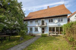 Haus kaufen in 87764 Legau, Großzügiges Mehrgenerationenhaus in Legau – Wohnen, Vermieten & flexibel gestalten