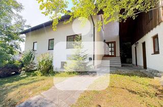 Einfamilienhaus kaufen in 94501 Aidenbach, Einfamilienhaus mit vielseitigem Entwicklungspotenzial in Aidenbach