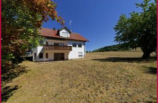 Einfamilienhaus kaufen in 86850 Fischach, Einfamilienhaus in ruhiger Lage am Ortsrand . (DG noch nicht ausgebaut)