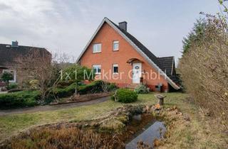 Einfamilienhaus kaufen in Am Demener Bach 32, 19089 Demen, Gepflegtes Einfamilienhaus mit Tiefgarage und Kamin