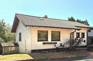 Einfamilienhaus kaufen in 66450 Bexbach, Einfamilienhaus mit Anbau/Einliegerwohnung in ruhiger Lage von Bexbach-Höchen
