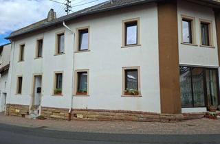 Einfamilienhaus kaufen in 55595 Sponheim, Top-Gelegenheit! Wohnen am historischen Rathaus in Sponheim im renovierten Einfamilienhaus!
