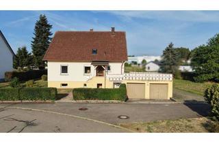 Einfamilienhaus kaufen in 78586 Deilingen, Familienfreundliches Einfamilienhaus auf großzügigem Grundstück in 78586 Deilingen