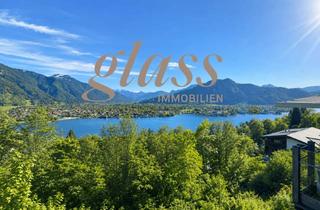 Haus kaufen in 83684 Tegernsee, Panoramablick auf See & Berge | Exklusive Wohnrarität am Tegernsee