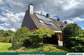 Haus kaufen in 23863 Bargfeld-Stegen, REH in Feldrandlage * Einzelgarage * Photovoltaik * Solartherme *