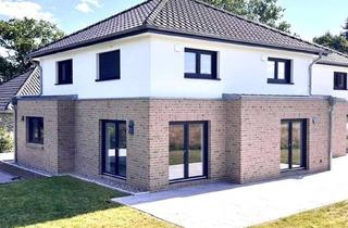 Doppelhaushälfte kaufen in Wischhof 9 b, 21709 Düdenbüttel, Hochwertige Doppelhaushälfte in 21709 Düdenbüttel bei Stade