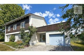 Haus kaufen in 84367 Tann, Architektenhaus mit Charakter, Dachterrasse & Atelier