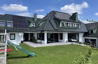 Villa kaufen in 89165 Dietenheim, Elegantes Haus mit zwei Einliegerwohnungen, provisionsfrei