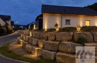 Haus kaufen in 97944 Boxberg, Moderner 3-Zimmer-Bungalow in idyllischer Feldrandlage – mit Ausbau- & Gestaltungspotenzial