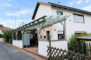 Haus kaufen in 35745 Herborn, Ein Grundstück - zwei Häuser!