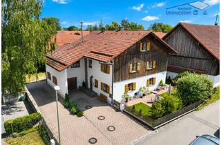 Haus kaufen in 86807 Buchloe, Großes Zweifamilienhaus mit Einliegerwohnung und schönem Garten ideal für Familien/ zwei Parteien