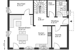 Einfamilienhaus kaufen in 21614 Buxtehude, Kaufen statt Mieten: Ihr Einfamilienhaus in Buxtehude