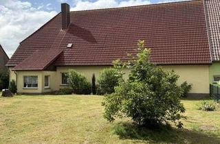 Doppelhaushälfte kaufen in 18276 Groß Schwiesow, Doppelhaushälfte in Klein Schwiesow