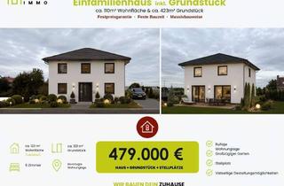 Einfamilienhaus kaufen in 67308 Albisheim, Neubau "Massivbau Einfamilienhaus" inkl. Grundstück im Neubaugebiet Albisheim