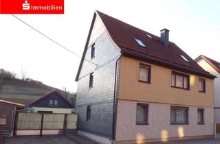 Haus kaufen in 98693 Martinroda, Ihr neues Zuhause direkt am Veronikaberg !!