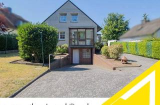 Einfamilienhaus kaufen in 21502 Geesthacht, Einfamilienhaus mit großzügigem Grundstück in attraktiver Waldrandlage!