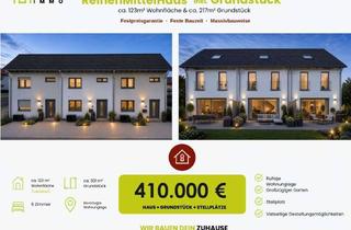 Haus kaufen in 67271 Obersülzen, ReihenMittelHaus inkl. Grundstück / Obersülzen