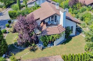 Villa kaufen in 79790 Küssaberg, Exklusive Villa im Landhausstil am Rhein – Großzügiges Wohnen mit Einliegerwohnung und Rheinblick