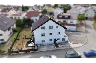 Haus kaufen in 72820 Sonnenbühl, Durchdachtes Raumwunder mit Einliegerwohnung & viel Potenzial: Modernes Wohnen in Sonnenbühl