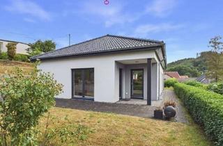 Haus kaufen in 54595 Gondenbrett, Moderner, barrierefreier Bungalow mit Doppelgarage