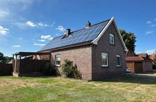 Einfamilienhaus kaufen in 26842 Ostrhauderfehn, Gepflegtes Einfamilienhaus mit großem Garten – viel Platz für die ganze Familie