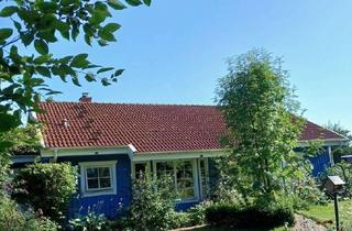 Haus kaufen in 27616 Beverstedt, **PROVISIONSFREI** Wohlfühlen im Original Schwedenhaus (KfW40)