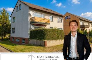 Haus kaufen in 31028 Gronau, Hervorragend geschnittenes 2/3-Familienhaus in Gronau (Leine) mit Entwicklungspotential!