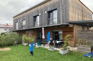 Haus mieten in 86663 Asbach-Bäumenheim, Modernes Doppelhaus in Asbach-Bäumenheim