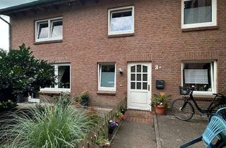 Haus mieten in Ludwig-Harms-Straße 3a, 29664 Walsrode, Doppelhaushälfte mit 3 Zimmern in Walsrode