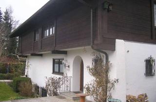Haus mieten in 83646 Bad Tölz, Wohnen mit Charakter: Doppelhaushälfte in Bad Tölz