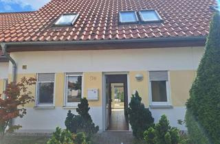 Haus mieten in Dorfstr. 8 e, 06766 Bitterfeld-Wolfen, Wunderschönes Reihenmittelhaus mit Garten