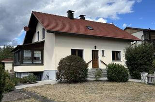 Haus mieten in 93194 Walderbach, Tolles Einfamilienhaus mit Nebengebäuden und Garten in Dieberg zu vermieten!