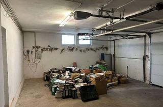 Gewerbeimmobilie mieten in Schwalbenweg, 34212 Melsungen, Lagerhalle mit drei Toren in Melsungen – ebenerdig, trocken, 55 m²