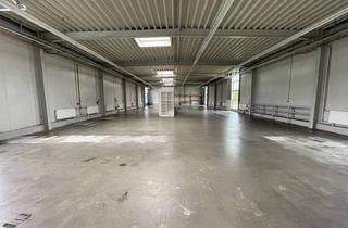 Gewerbeimmobilie mieten in Neue Spreestr., 15517 Fürstenwalde, Lager- und Produktionshalle in Fürstenwalde