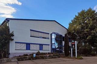 Büro zu mieten in Kuchengrund 18, 71522 Backnang, Attraktives Gewerbeanweisen mit Büros, Lager- und Produktionshalle