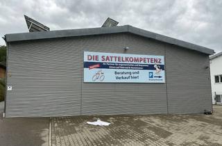 Gewerbeimmobilie mieten in Ottostrasse, 87448 Waltenhofen, Gewerbeimmobilie mit Wohneinheit