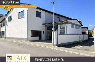 Gewerbeimmobilie kaufen in 55288 Schornsheim, Vielseitige Gewerbehalle mit Entwicklungspotenzial