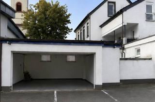 Gewerbeimmobilie mieten in Rheinstraße 34, 67240 Bobenheim-Roxheim, Große Doppelgarage ca. 40 m² mit Strom & elektrischem Tor – Bobenheim-Roxheim