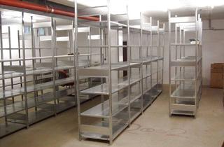 Gewerbeimmobilie mieten in Theodor-Heuss-Str., 82110 Germering, Preisgünstiger trockener Lagerraum 87 m² z.B.Aktenlager, Mü-Germering