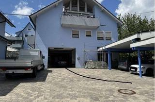 Gewerbeimmobilie mieten in Schillerstrasse 64, 72800 Eningen, Produktionshalle in Eningen unter Achalm