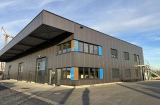 Büro zu mieten in 59494 Soest, Lagerhalle mit Büro im Industriegebiet "Wasserfuhr" !