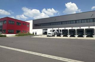 Gewerbeimmobilie mieten in 52222 Stolberg, Logistikhalle mit WGK | mehrere Rampen | ebenerdige Andienung | WGK