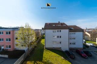Anlageobjekt in 70806 Kornwestheim, Bestandshalter Euer neues Investment in Kornwestheim- 3 Zi., 85qm, XL-Balkon, zzgl. Stellpl.