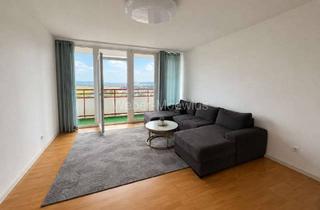 Anlageobjekt in 53757 Sankt Augustin, Kapitalanlage: 2-Zimmer-Wohnung mit Loggia im 12. OG - unbefristet vermietet seit 7/2020