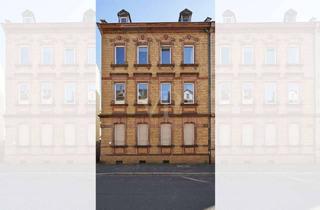 Anlageobjekt in 63739 Aschaffenburg, Historischer Charme trifft Rendite in Mehrfamilienensemble